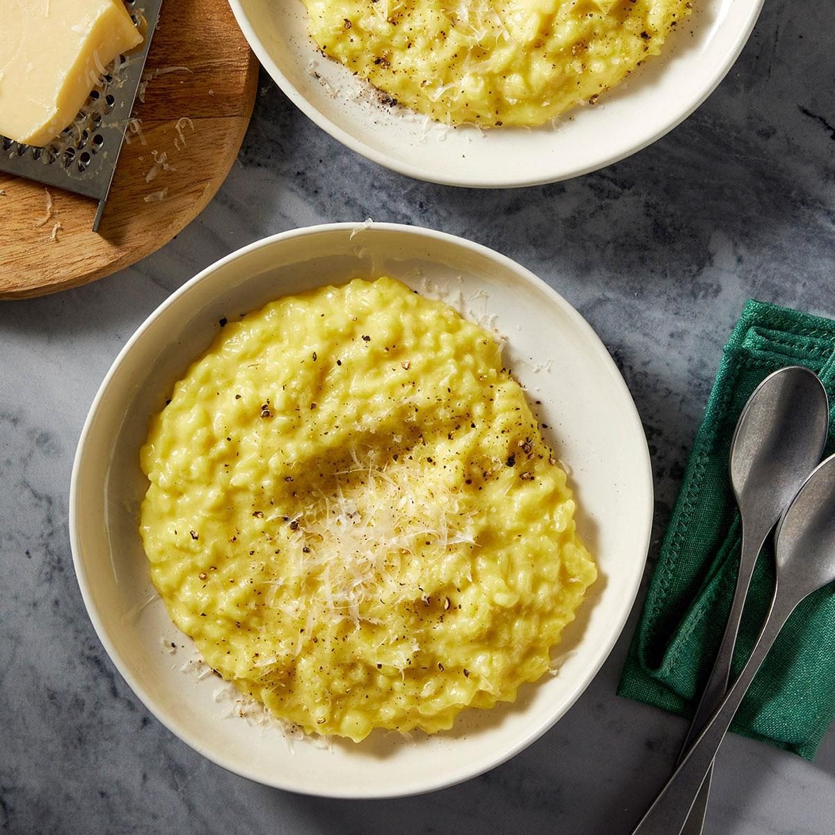 Decoding Saffron Risotto: The Story Behind the World's Most Prized Spice